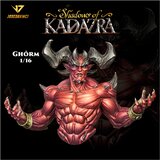 AK Interactive Busto Ghôrm - Resin Bust KJD007 Cene