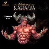 Busto Ghôrm - Resin Bust KJD007