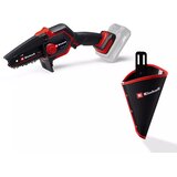 Einhell ge-ps 18/15 li holster kit akumulatorska lančana testera za orezivanje, bez baterije i punjača, 18V 4600047 Cene