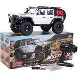  Auto na daljnisko upravljanje WILDERNESS RTR 1:10 - bijeli | shoptok.hr