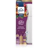 Glade ONE Festive Mulled Wine osvežilec zraka polnilni 10 ml Cene