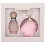 Sarah Jessica Parker Lovely darilni set parfumska voda 30 ml + obesek za ključe poškodovana škatla za ženske