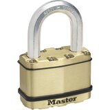 Master Lock Padlock made from Laminated Steel (64mm)M15BEURDLF | shoptok.hr