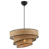 Opviq couper hazeran - beige, black beigeblack chandelier | Eponuda.com