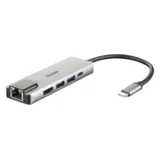 DUB-M520 5-in-1 usb-c usb hub