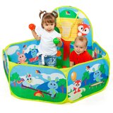 MOLTO bazen s lopticama - 25 kom | shoptok.hr