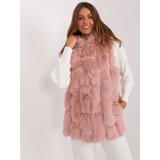 Wool Fashion Italia Vest-AT-KZ-2379.96P-light pink | Shoptok.si