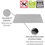 Wenko Siva kupaonska prostirka 50x80 cm – | shoptok.hr