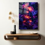 WALLXPERT Dekorativna slika na kaljenom staklu, 40x60cm, Šareno | Eponuda.ba