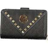 WOMEN'S BLACK WALLET