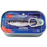 La Perla Sardine sa piri papričicom, 125g Cene