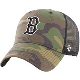 47 Brand Kape s šiltom MLB Boston Red Sox Cap Zelena Cene