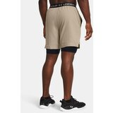 Under Armour Shorts UA Vanish Woven 2in1 Sts-BRN - Mens | Eponuda.ba