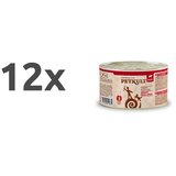 Petkult dog adult mini - govedina 12 x 185 g Cene