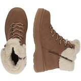 Skechers Ležerne čizme 'Park City' smeđa | shoptok.hr