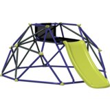 vidaXL piknik Dome s Toboganom za djecu 3-10 godina 247 cm 200 kg | shoptok.hr