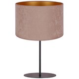  Duolla - Stona lampa ROLLER 1xE14/15W/230V prečnik 20 cm bež/zlatna | Eponuda.com