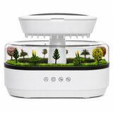 Air Humidifier Aroma Diffuser Rain Effect LED Light Power Supply | shoptok.hr