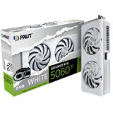 Palit GeForce RTX 5060 Ti White OC NVIDIA 8 GB GDDR7 Cijene