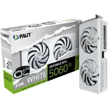 nvidia geforce rtx 5060 ti 8GB 128bit RTX5060Ti white oc 8GB GDDR7 grafička karta