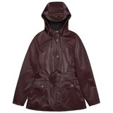 Rains Vetrovke CURVE JACKET W3 Bordo | Shoptok.si