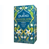 organski biljni čaj kamilica vanilija med bio