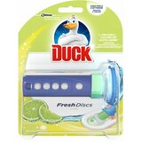 Duck fresh discs lime wc osveživač 36ml Cene'.'