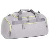 svjetlosiva sportska torba 55x31x41cm
