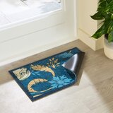 Artsy Doormats Predpražnik 40x60 cm William Morris Blue – | Shoptok.si