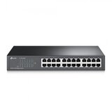 Tp-link Switch TL-SF1024D 24x RJ45/10/100Mbps/Rackmount metalno kućište | Eponuda.com