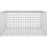  Gabion s 5 mm žicom i mrežom 5x5 cm 100x50x50 cm | shoptok.hr