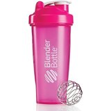 BlenderBottle Classic Full Color 820 ml - Pink Cene