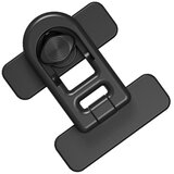 INF 6-Pack lepilnih zapor za hladilnik - enostavna namestitev in varnost otrok Black, (5000151986) | Shoptok.si