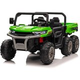  Auto na akumulator XMX623B 24V - dvosjed - zeleni | shoptok.hr