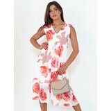 DStreet Sukienka ROSALIE biała | ePonuda.com