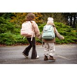 Kidzroom ruksak Lille Small Talk - Green | shoptok.hr
