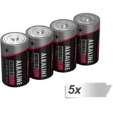 Ansmann 5x4 Alkaline Mono D LR 20 red-line | shoptok.hr