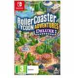Igra za Nintendo Switch:Rollercoaster Tycoon Advent. Deluxe