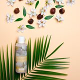 Orientana Ayurvedic Hair Shampoo Jasmine & Indian Almond šampon proti redčenju in izpadanju las 210 ml | Shoptok.si