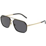 Dolce & Gabbana DG2285 02/81 Polarized - ONE SIZE (60) Cijene