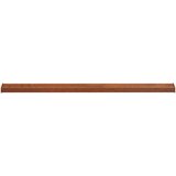  Prozorska klupčica Smeđe drvo 160 x 15 x 4,5 cm PVC | shoptok.hr