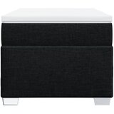  Box spring krevet s madracem crni 90x190 cm od tkanine | shoptok.hr