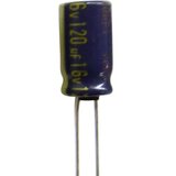 Panasonic Elektrolitski kondenzator, radijalno ožičen 5 mm 470 µF 50 V 20 % (promjer x V) 12.5 mm x 20 mm EEUFR1H471B 1 ko Cijene