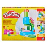 Hasbro Play-doh light and look microscope ( G0494 ) Cene