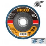 Ingco fdz1253 cirkonijum lamelarni disk 125mm gr80 ( FDZ1253 ) Cene