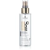 Schwarzkopf Professional Blondme Blonde Wonders regenerirajuće sjajilo u spreju za plavu i kosu s pramenovima 150 ml | shoptok.hr