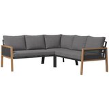 Ambia Garden jedilna lounge garnitura tkanina aluminij | Shoptok.si