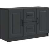  Kreveta s ladicama Crna 89 x 34,5 x 57 cm Konstruirano drvo | Eponuda.com