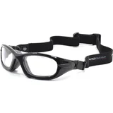 eyeguard L1031 - shiny metallic black