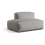 Micadoni Svijetlo siva modularna sjedeća garnitura (s lijevim kutom) Martina – Home | shoptok.hr